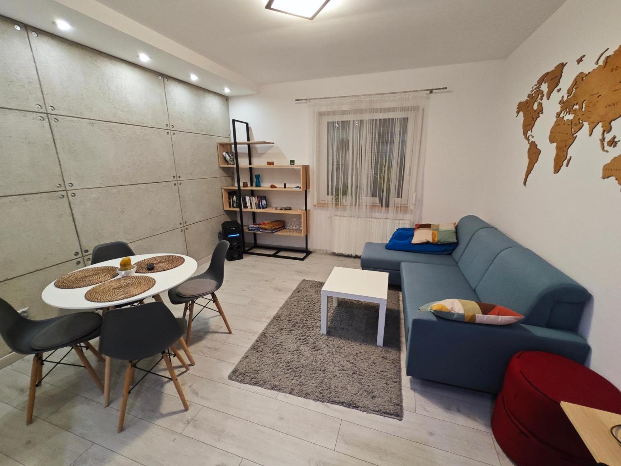 Apartment Mieszkanie Tarnowo Podgórne